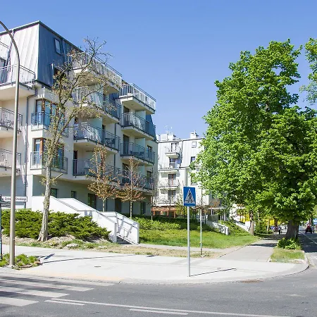 Apartmán Vacationclub - Aquamarina C- 21 Svinoústí