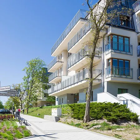 Apartmán Vacationclub - Aquamarina C- 21