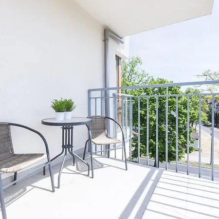 Apartamento Vacationclub - Aquamarina C- 21 Świnoujście