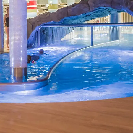 Vacationclub - Aquamarina C- 21 * Svinoústí