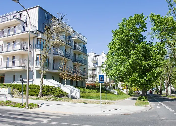 Apartamento Vacationclub - Aquamarina C- 21 Świnoujście