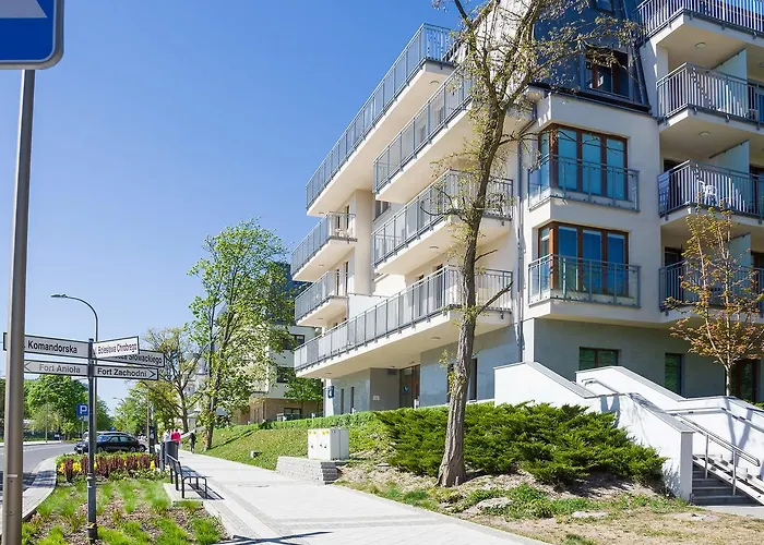 Apartamento Vacationclub - Aquamarina C- 21