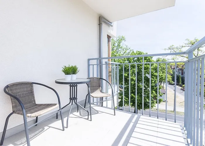 Apartamento Vacationclub - Aquamarina C- 21 Świnoujście