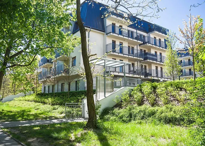 Vacationclub - Aquamarina C- 21 * Świnoujście