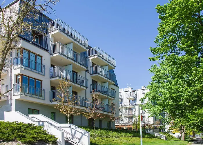 Apartamento Vacationclub - Aquamarina C- 21