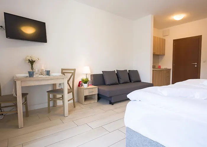 Vacationclub - Aquamarina C- 21 * Świnoujście