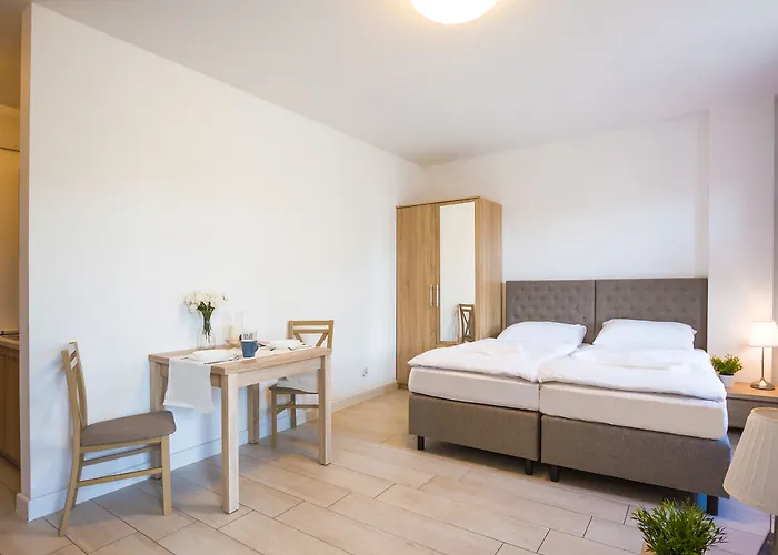 Vacationclub - Aquamarina C- 21 Świnoujście