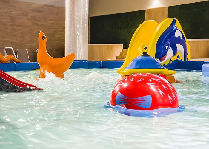 Vacationclub - Aquamarina C- 21 * Świnoujście