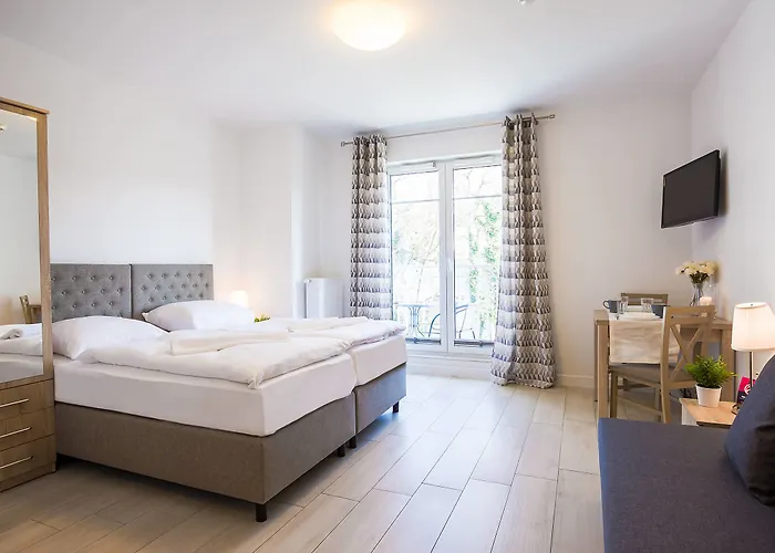 Vacationclub - Aquamarina C- 21 *