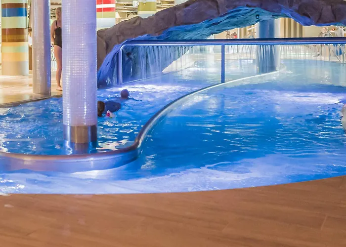 Vacationclub - Aquamarina C- 21 * Świnoujście