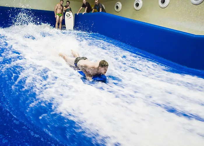 Vacationclub - Aquamarina C- 21 Świnoujście