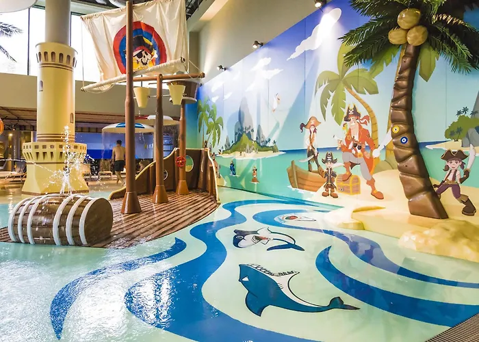 Vacationclub - Aquamarina C- 21 *